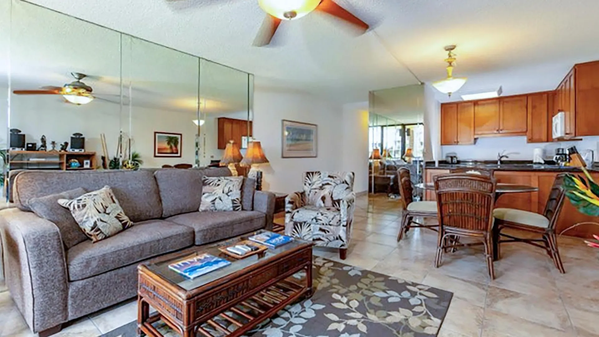 Kamaole Sands 7-206 - Renovated, Courtyard Views, Steps To The Beach, Ac ワイレア 米国