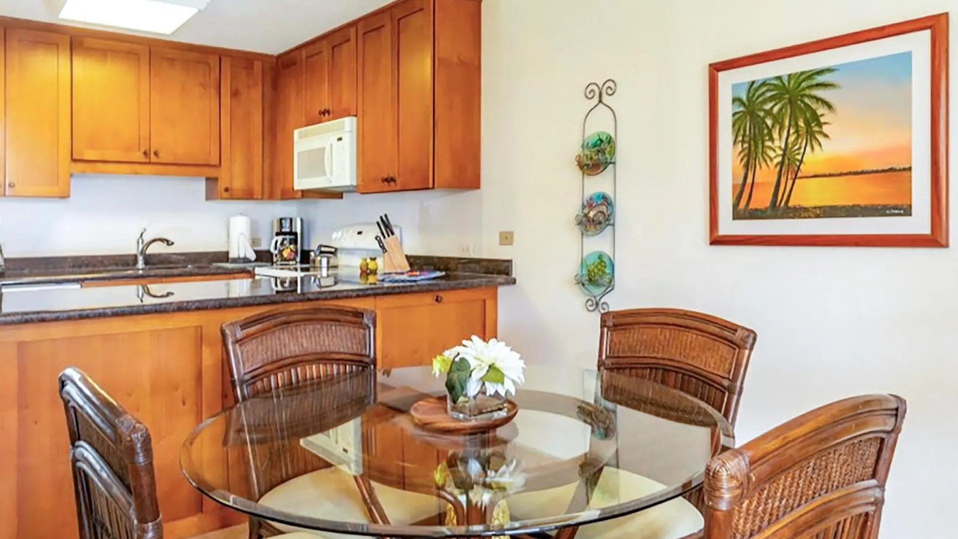 Kamaole Sands 7-206 - Renovated, Courtyard Views, Steps To The Beach, Ac ワイレア 0*,  米国