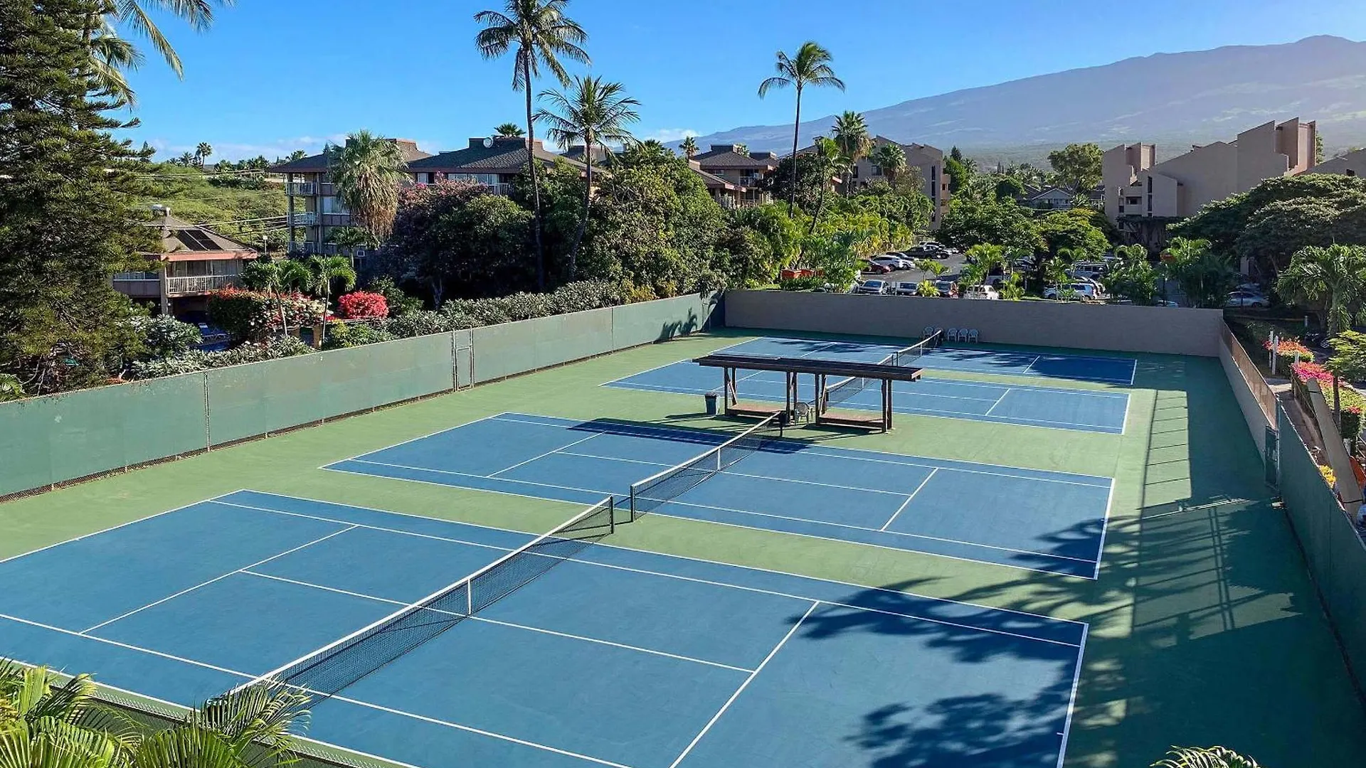別荘 Kamaole Sands 7-206 - Renovated, Courtyard Views, Steps To The Beach, Ac ワイレア