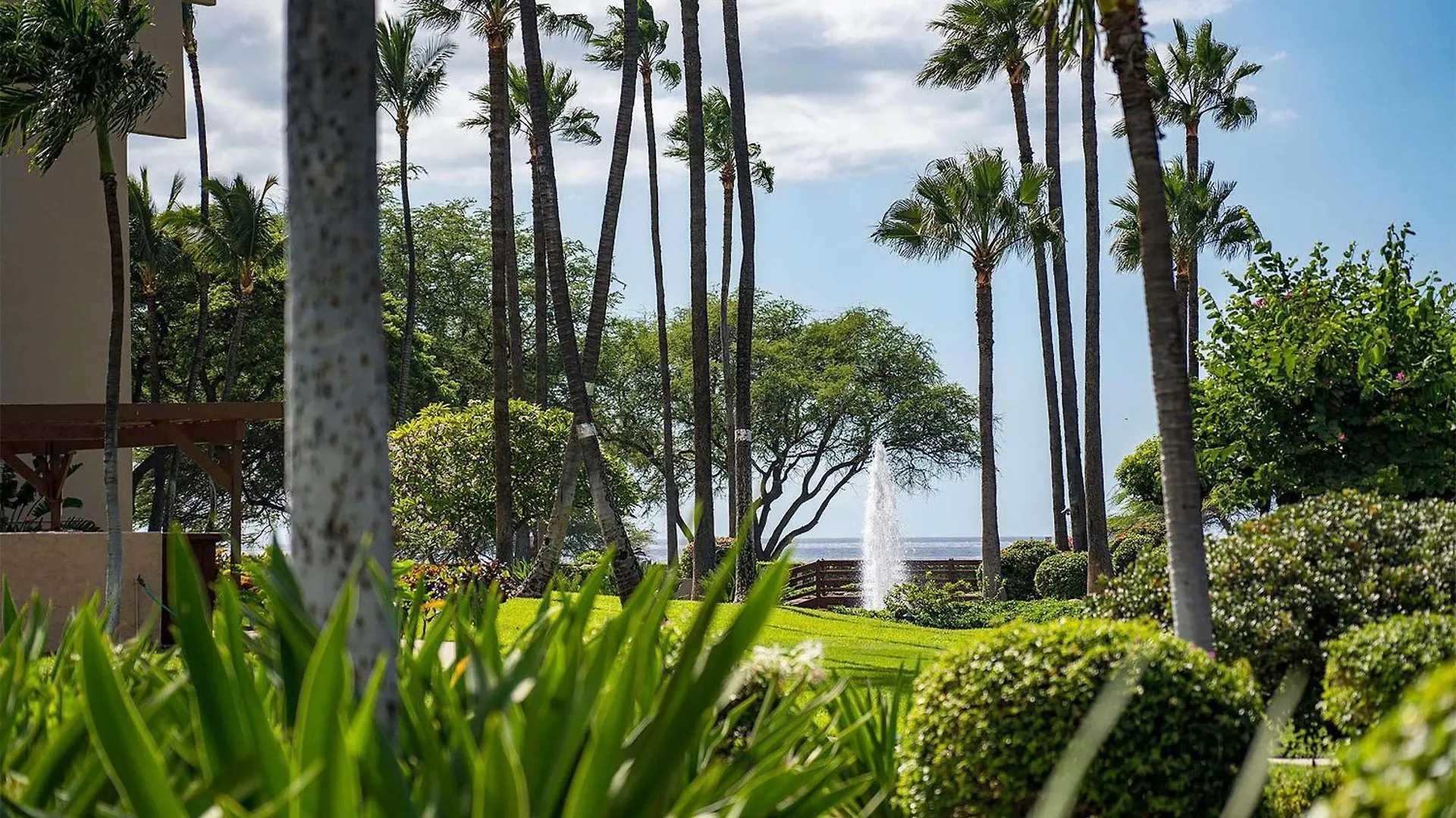 Kamaole Sands 7-206 - Renovated, Courtyard Views, Steps To The Beach, Ac ワイレア